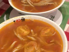 -西贝(上海中心店)