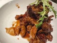 -绿茶餐厅(松江万达店)