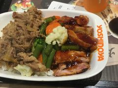 -吉野家(时代广场店)