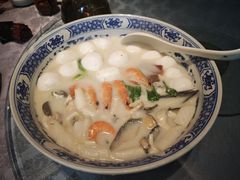 -山外山菜馆(玉泉路店)