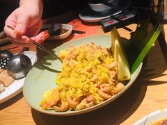 菠萝炒饭-生如夏花泰式火锅(鹭洲里店)