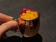 自制小酸奶-铭牛烧肉·和牛海鲜自助(高新月牙湖店)