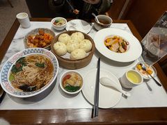 -天龙宝严素食馆(大兴善寺店)
