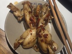 火锅牛蛙-老天桥蛙炉火锅(姑苏总店)