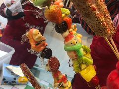 巨大的糖堆-天津堆姐糖堆刨冰(河东区总店)
