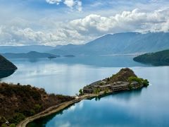 -丽江泸沽湖景区