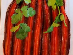 现杀鳝鱼-一斗火锅·招财羊毛肚(北温泉九号店)