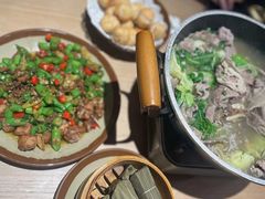 -川堂风·跷脚牛肉·乐山爆炒(宝山日月光店)