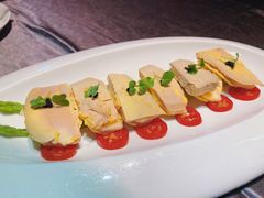 黑鱼子肥鹅肝-蟹榭·本帮江浙菜·蟹宴(五角场合生汇商场店)