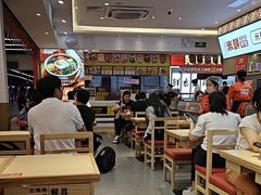-庆米鲜朝鲜族拌饭(固戍店)
