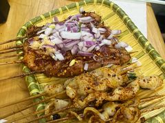 -86烧烤 | 江湖菜(石人总店)