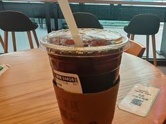 -星巴克(青岛火车北站候车大厅店)