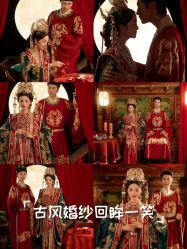 -花田映像婚纱摄影(龙岗店)