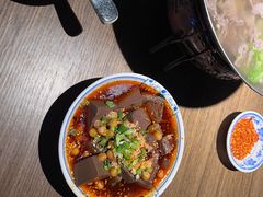 -肖四女乐山跷脚牛肉(南汇大学城生活广场店)