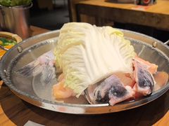-云尊府云南菜·蒸汽石锅鱼(学清路店)