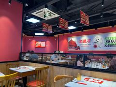 -渝是乎川渝小炒(新世界百货望京店)