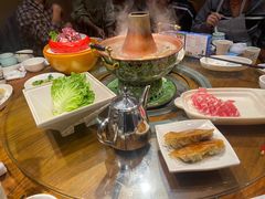 -额尔敦草原涮羊肉·烧烤(冻青树总店)