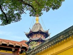 -灵岩山风景区