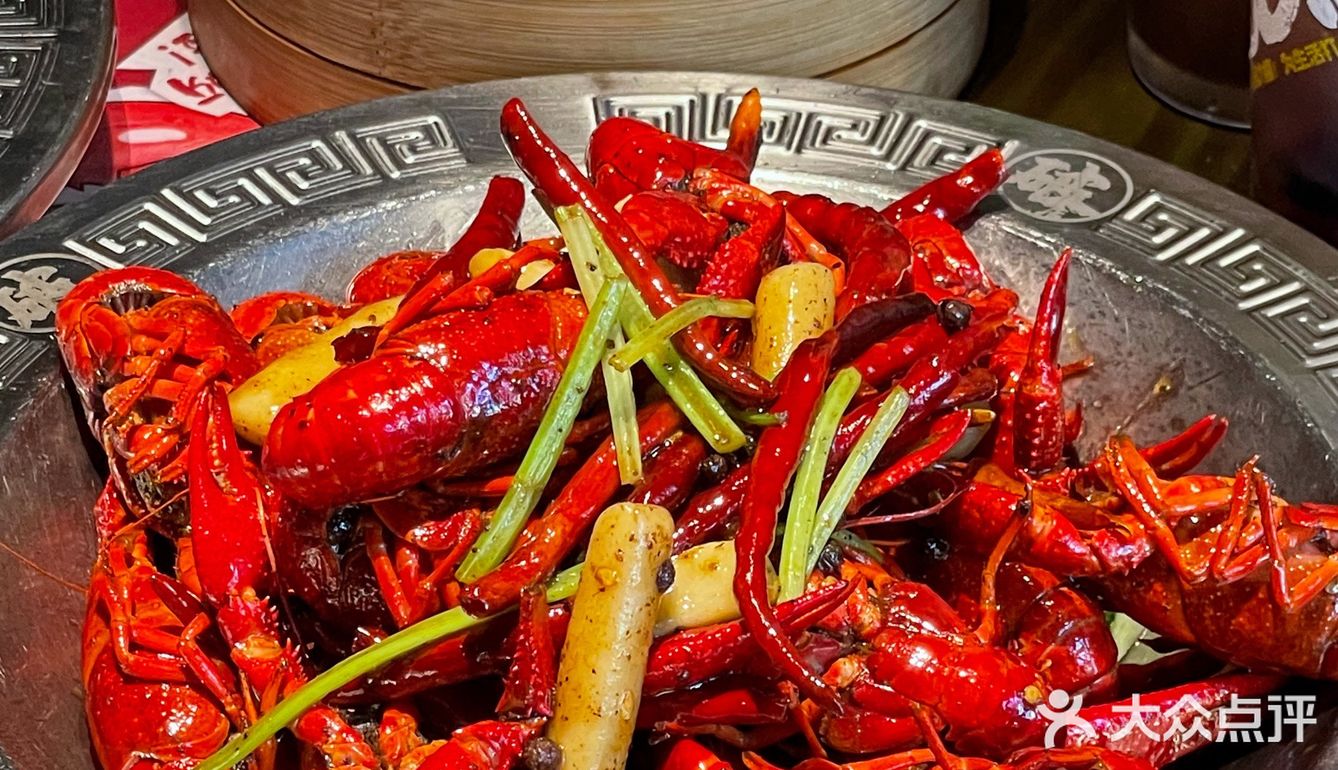 卧卧卧‼️夏日小龙虾🦞这家已这么超前…