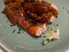 脆皮鸡-港丽餐厅(高德置地店)