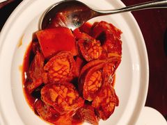 鲍鱼红烧肉-小南洋海景餐厅(深圳湾店)