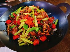 -疯克大象美式烤肉餐厅