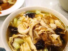 蓬莱春鱼卤面-蓬莱春(芝罘店)