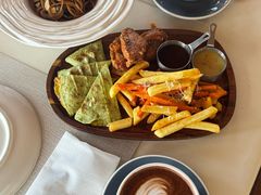 -六阅·福十 FORTEN 海景咖啡西餐厅(双廊古镇店)