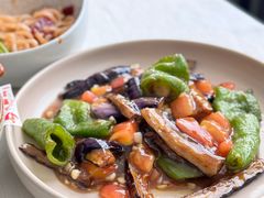 -龟兹KUCINA·新疆菜(前滩L+PLAZA店)