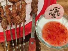 -北三老太太烧烤(人生一串上榜店)