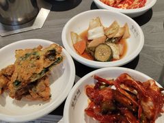 -农乐园炭火烤肉(繁花中心店)