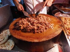 -子午路张记肉夹馍(翠华路店)