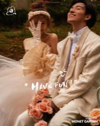 -巴黎经典婚纱摄影PARISSIC