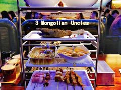 -三个蒙古大叔羊肉串(大宁店)