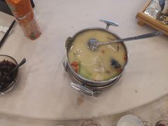 羊肉汤-千禧万福汉亭舫·船舫苏宴