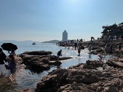 -青岛第二海水浴场