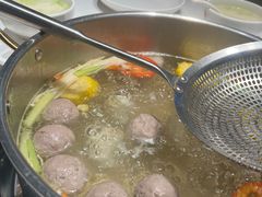 -犇鼎牛潮汕牛肉火锅(新辰里学清路店)