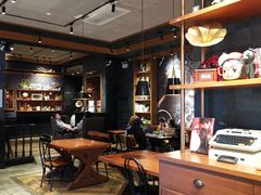 -StayReal Cafe(长宁来福士广场东八区店)