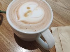 -星巴克(广州中华广场B1层店)