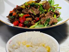 -绿茶餐厅(青岛城阳万象汇店)