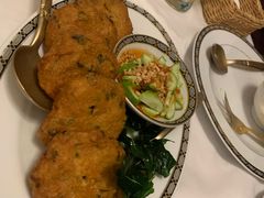 炸鱼饼-Methavalai Sorndaeng