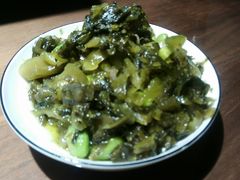 咸菜毛豆-十面春风·江南面馆(崇宁路店)