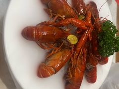 -沪小胖·小龙虾·蓝龙王(八佰伴店)