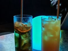 -星河吉酒店-BOND大堂吧·咖啡·简餐