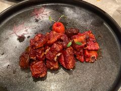 话梅小排-106餐厅(山水文园店)