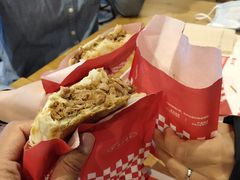 经典腊汁肉夹馍-西少爷(五道口店)