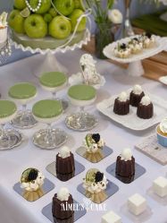 -Aimee'sCake婚礼甜品台·企业商务茶歇