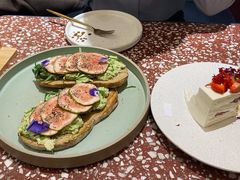 无花果手撕鸡肉tapas-Toris(LuOne凯德晶萃广场店)