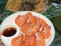 -坛南湾阿强农家乐.海鲜大排档老字号(福州地标美食店)