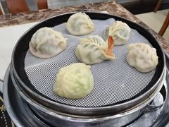 -戴河香地方名吃海鲜大馅蒸饺(黄金海岸一店)